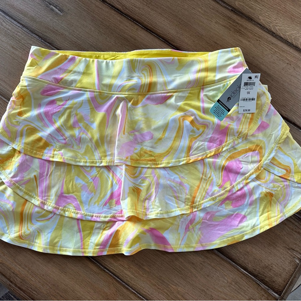 Ideology Bright Yellow Activewear